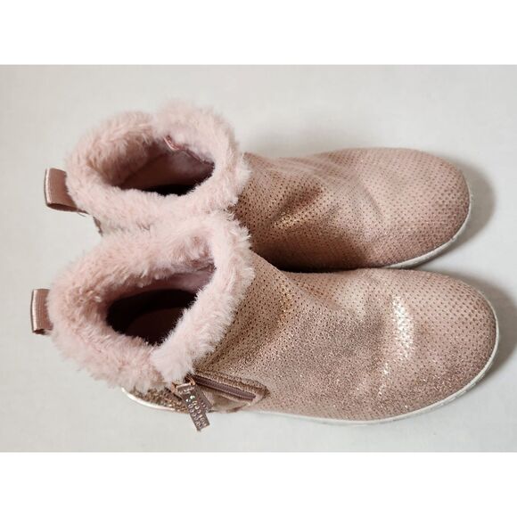 Girls size 3 shoe lot Blowfish Skechers Boots Lot - Picture 3 of 12